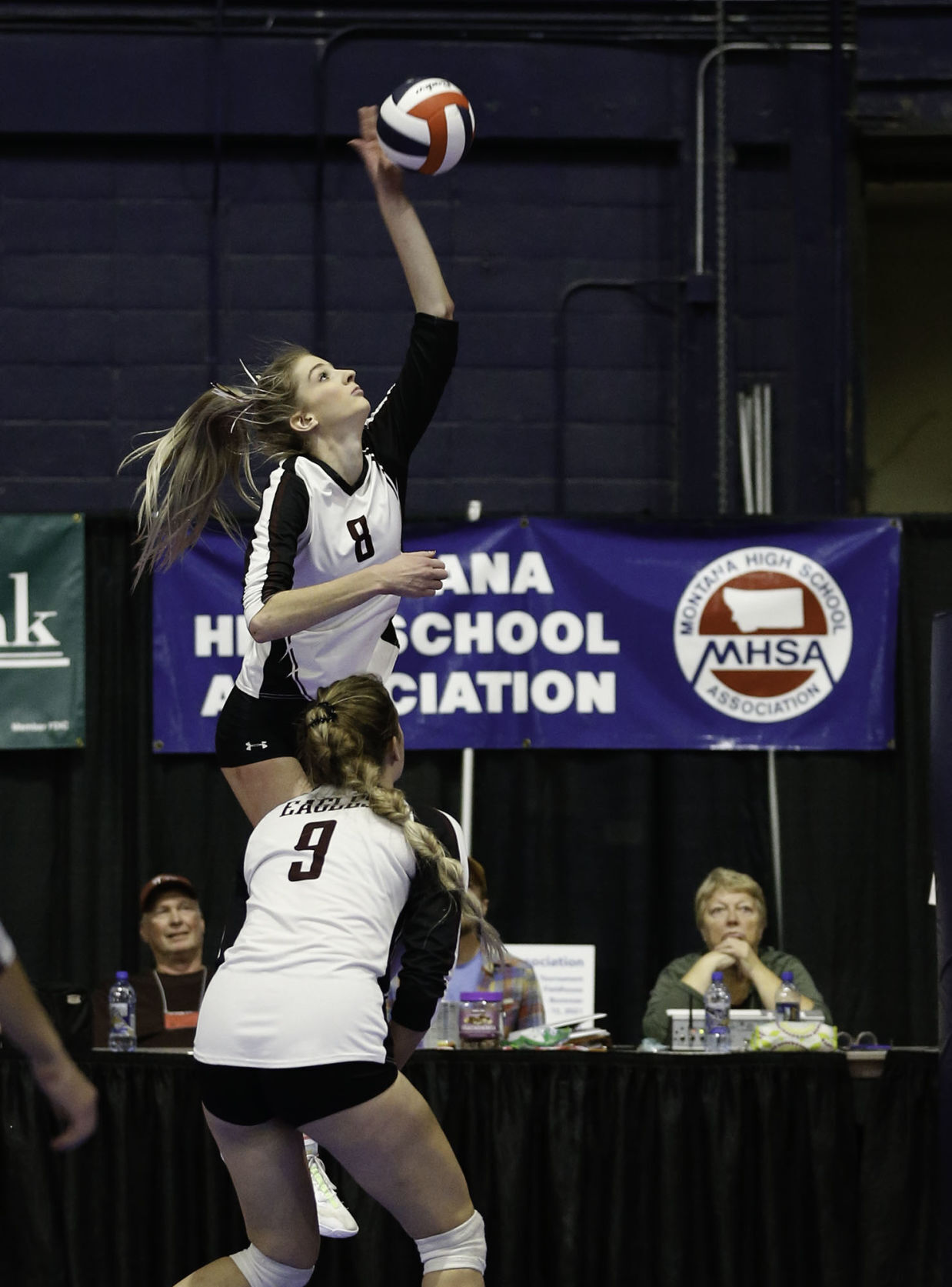 Manhattan Christian's Kiersten Van Kirk